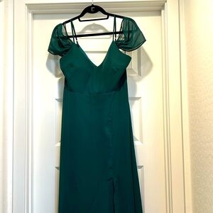 Emerald Devin Birdy Grey Dress
